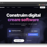 Software Developer & Aplicatii Mobile & Ecommerce